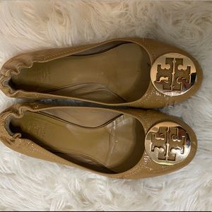 Tory Burch Ballet Flats Size 9